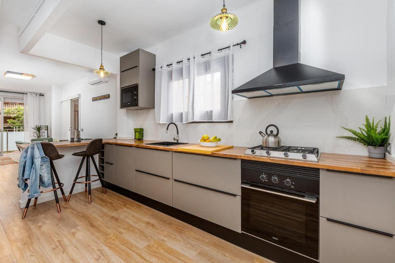 Apartamento Simply Stunning - Hidden Gem, Heart Of Poble Sec Barcelona Exterior foto