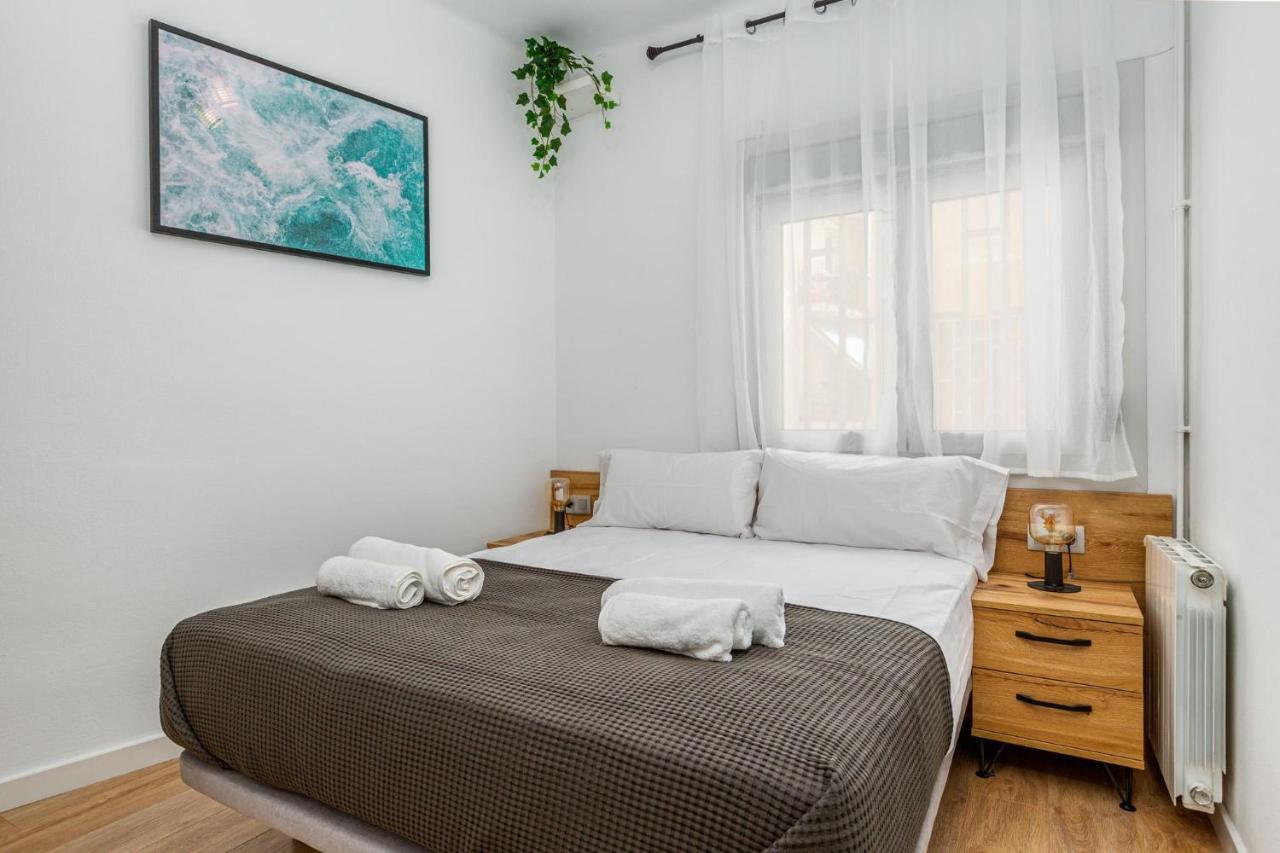 Apartamento Simply Stunning - Hidden Gem, Heart Of Poble Sec Barcelona Exterior foto