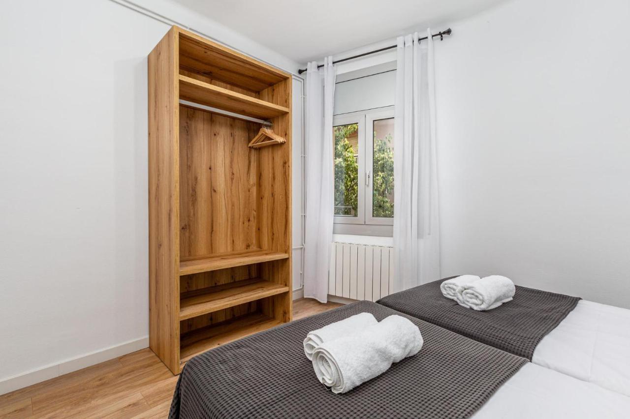 Apartamento Simply Stunning - Hidden Gem, Heart Of Poble Sec Barcelona Exterior foto