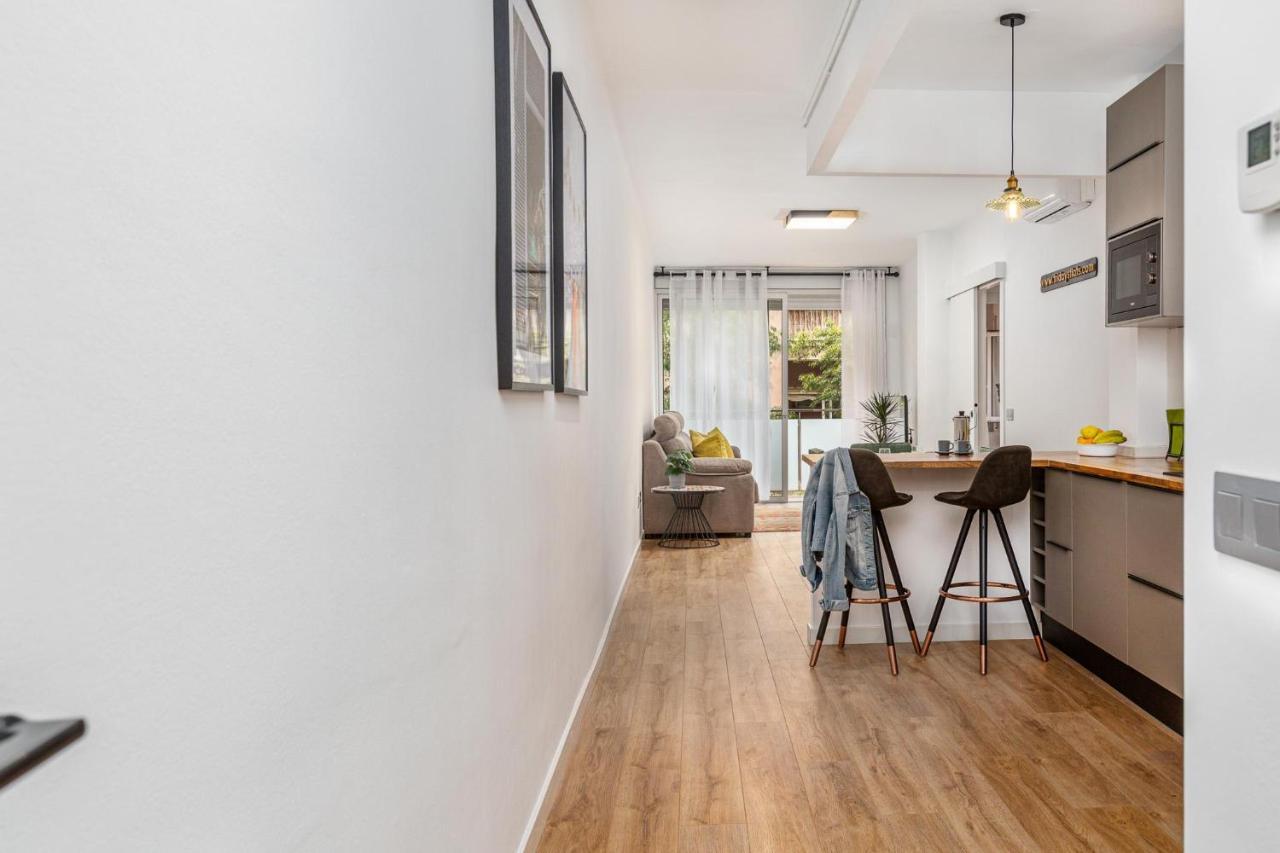 Apartamento Simply Stunning - Hidden Gem, Heart Of Poble Sec Barcelona Exterior foto