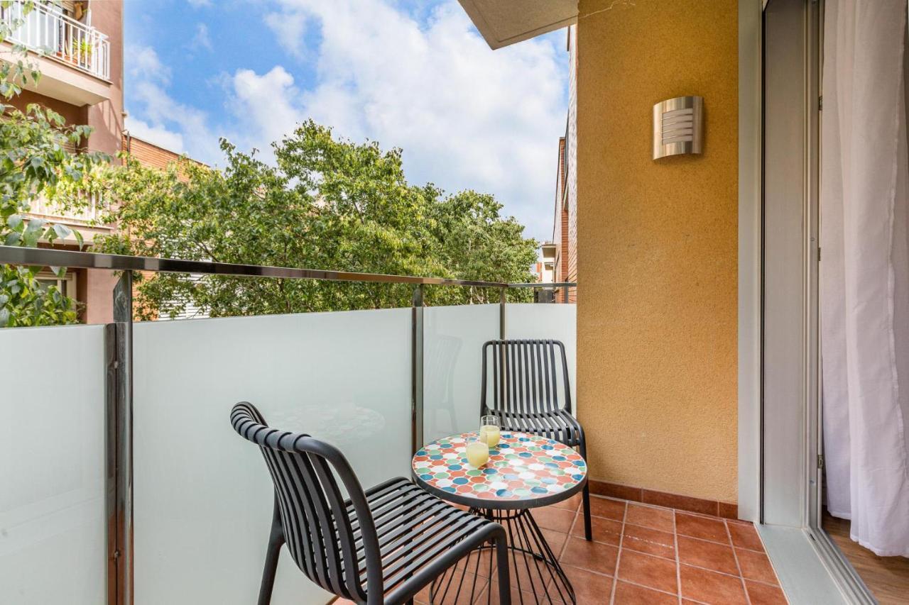 Apartamento Simply Stunning - Hidden Gem, Heart Of Poble Sec Barcelona Exterior foto