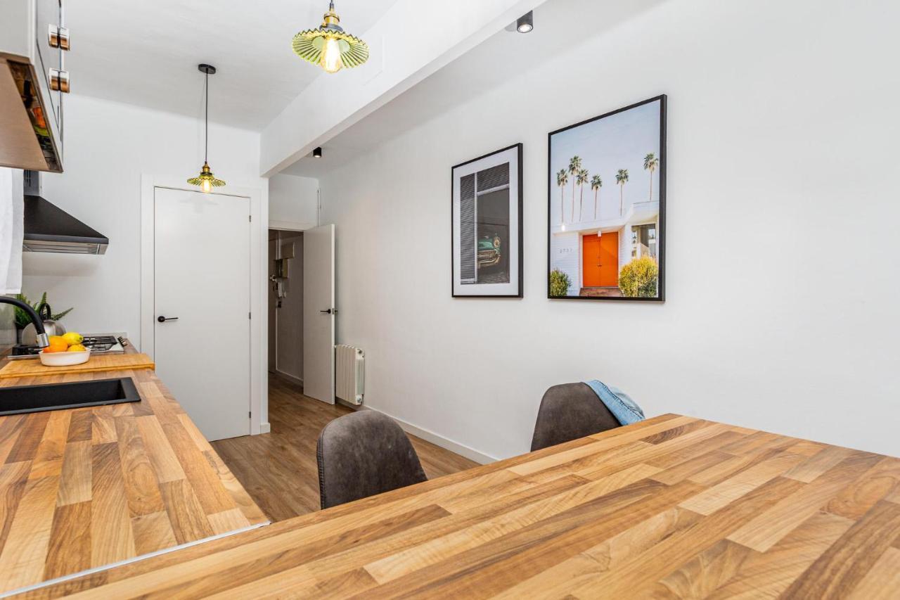 Apartamento Simply Stunning - Hidden Gem, Heart Of Poble Sec Barcelona Exterior foto