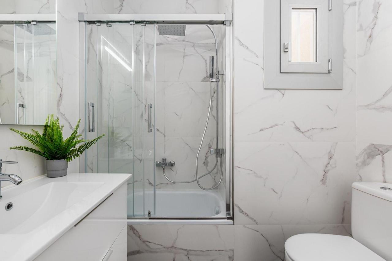 Apartamento Simply Stunning - Hidden Gem, Heart Of Poble Sec Barcelona Exterior foto