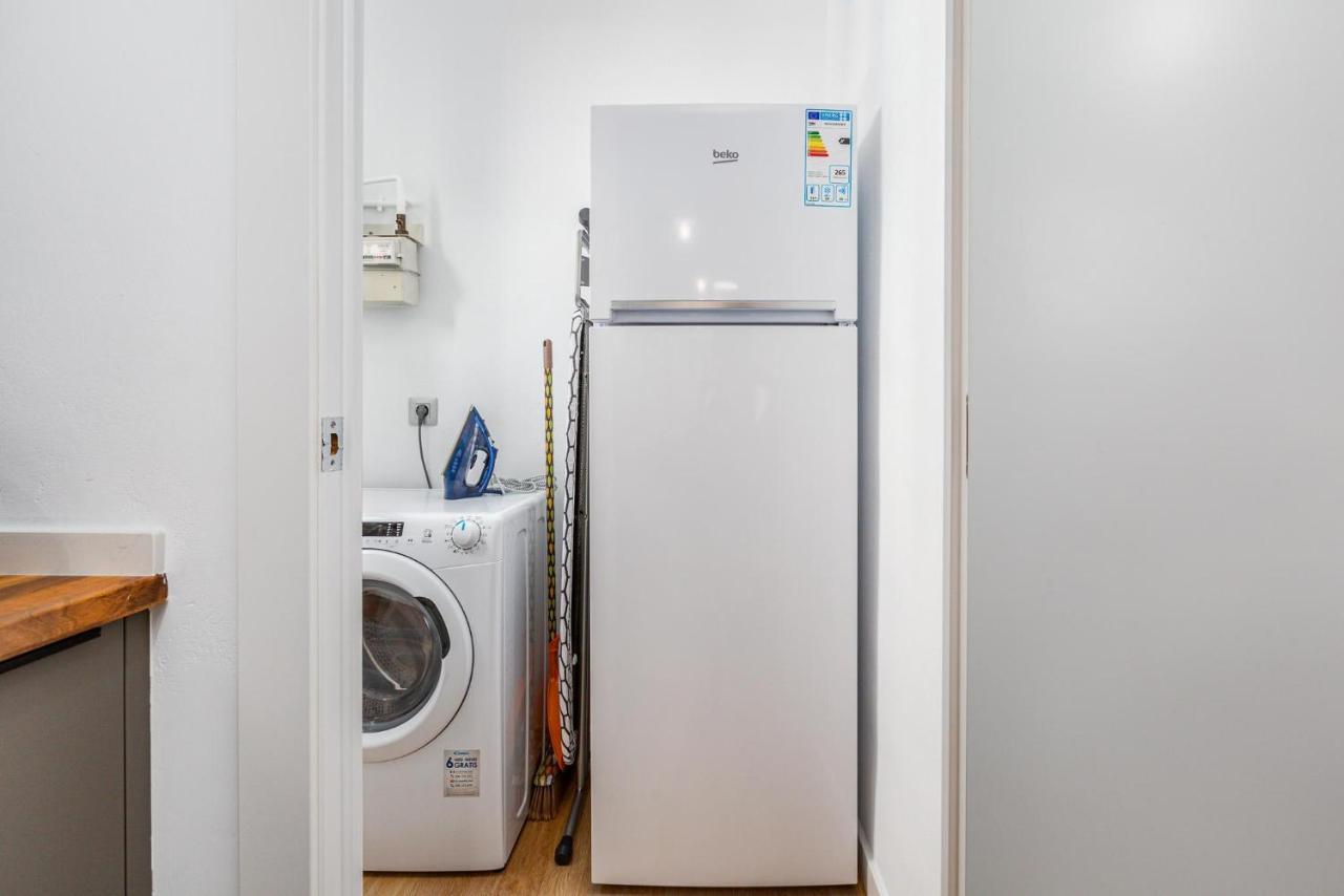 Apartamento Simply Stunning - Hidden Gem, Heart Of Poble Sec Barcelona Exterior foto