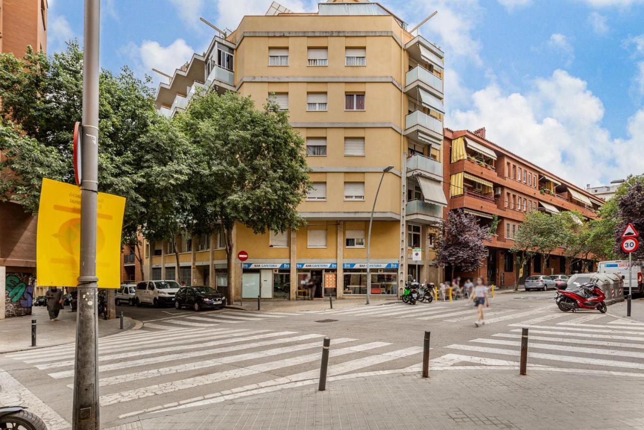 Apartamento Simply Stunning - Hidden Gem, Heart Of Poble Sec Barcelona Exterior foto