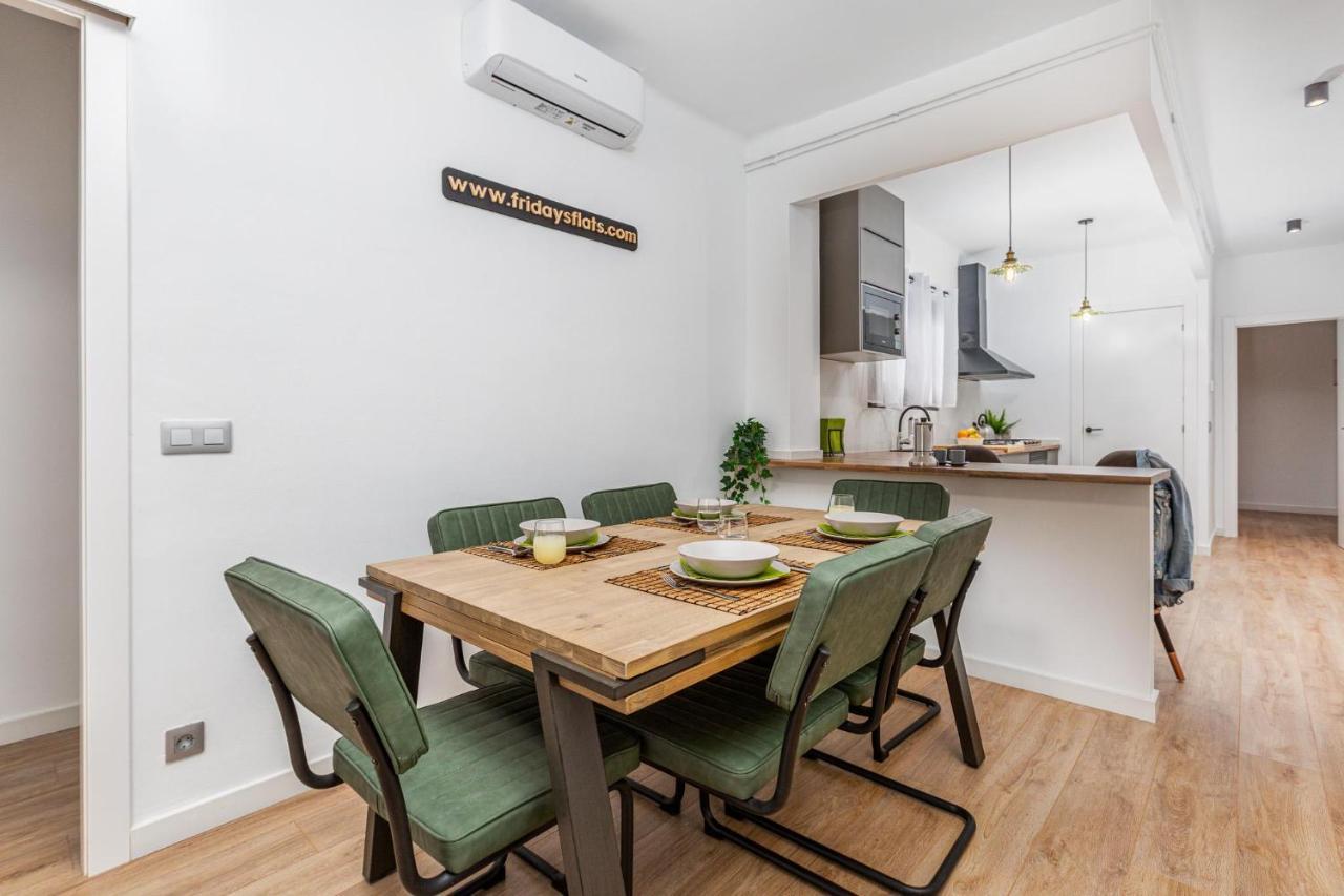 Apartamento Simply Stunning - Hidden Gem, Heart Of Poble Sec Barcelona Exterior foto